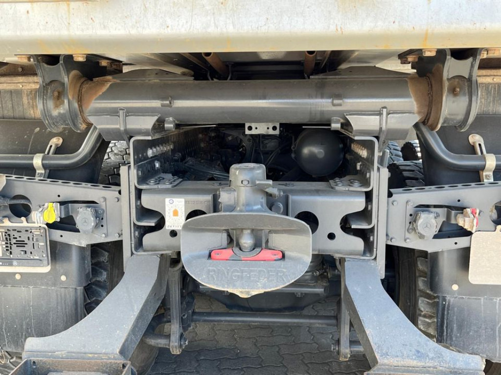 MERCEDES-BENZ Arocs 4153 8x6 4 Achs Muldenkipper Meiller - شاحنة قلاب: صورة 3 MERCEDES-BENZ Arocs 4153 8x6 4 Achs Muldenkipper Meiller - شاحنة قلاب: صورة 3