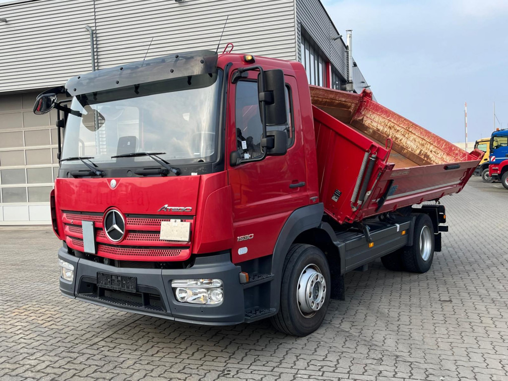 MERCEDES-BENZ Atego 1530 K 2-Achs Kipper Meiller - شاحنة قلاب: صورة 1 MERCEDES-BENZ Atego 1530 K 2-Achs Kipper Meiller - شاحنة قلاب: صورة 1