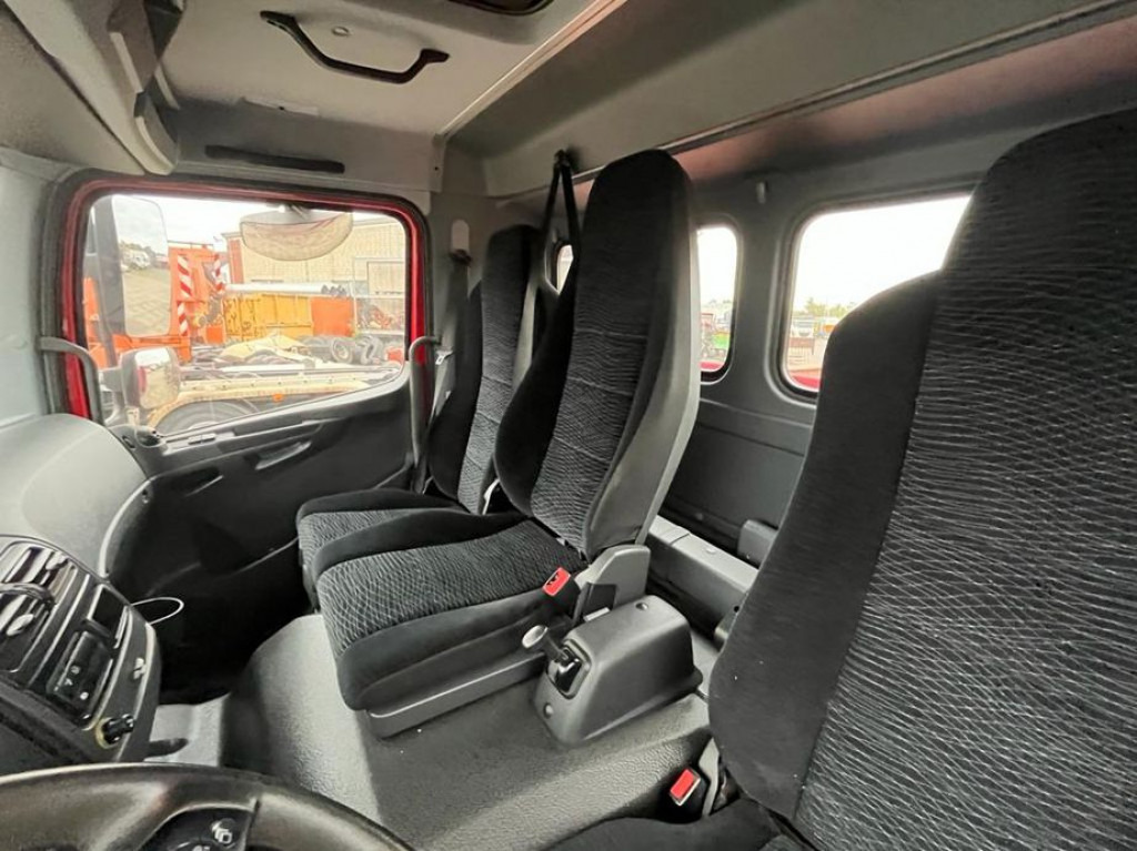 MERCEDES-BENZ Atego 1530 K 2-Achs Kipper Meiller - شاحنة قلاب: صورة 2 MERCEDES-BENZ Atego 1530 K 2-Achs Kipper Meiller - شاحنة قلاب: صورة 2