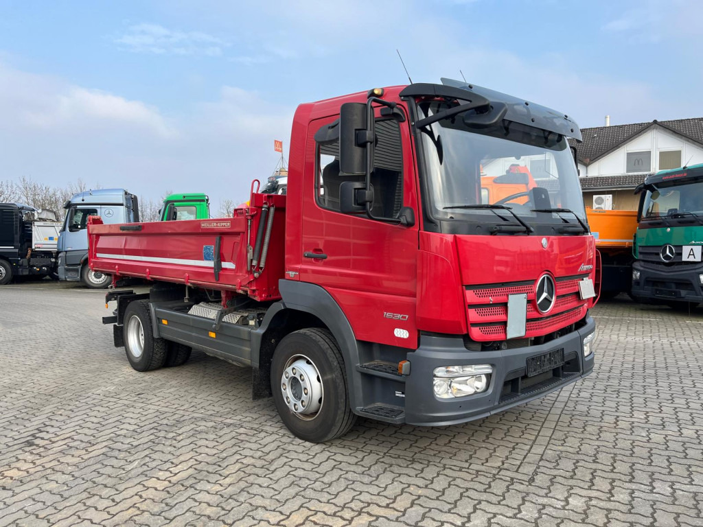 MERCEDES-BENZ Atego 1530 K 2-Achs Kipper Meiller - شاحنة قلاب: صورة 5 MERCEDES-BENZ Atego 1530 K 2-Achs Kipper Meiller - شاحنة قلاب: صورة 5