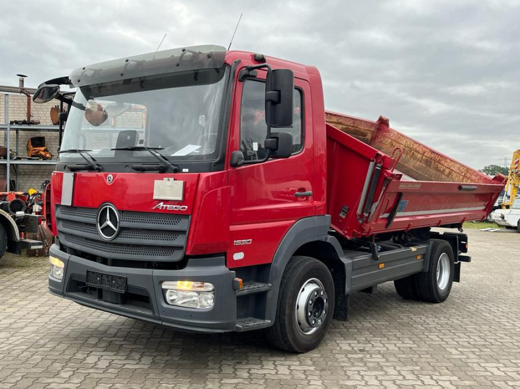 MERCEDES-BENZ Atego 1530 K 2-Achs Kipper Meiller - شاحنة قلاب: صورة 1 MERCEDES-BENZ Atego 1530 K 2-Achs Kipper Meiller - شاحنة قلاب: صورة 1