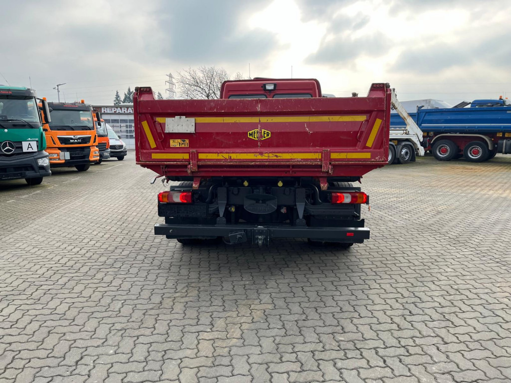 MERCEDES-BENZ Mercedes-Benz Atego 2-Achs Kipper 1530 K Meiller - شاحنة قلاب: صورة 4 MERCEDES-BENZ Mercedes-Benz Atego 2-Achs Kipper 1530 K Meiller - شاحنة قلاب: صورة 4