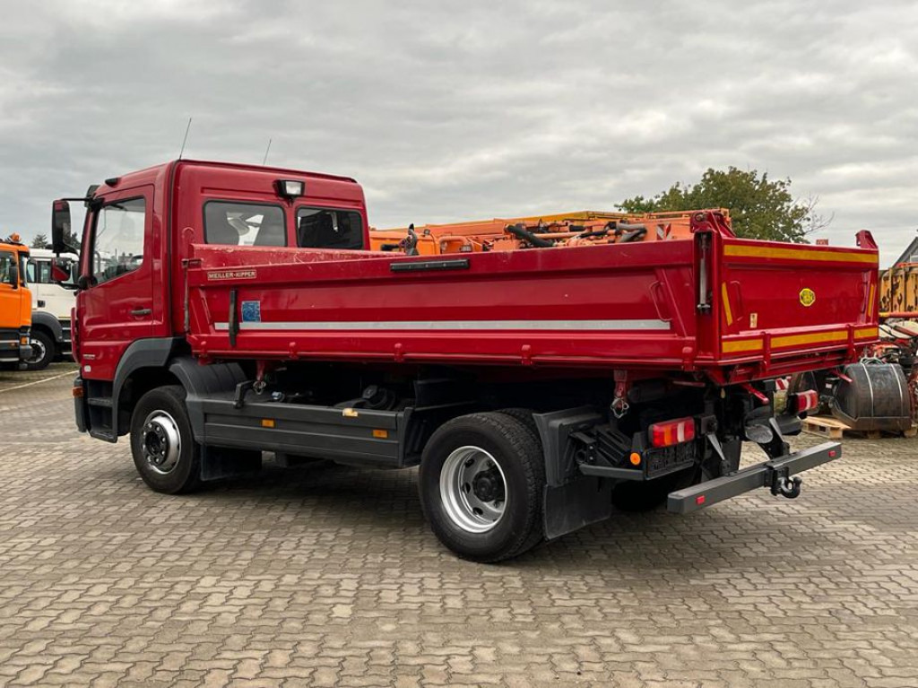 MERCEDES-BENZ Mercedes-Benz Atego 2-Achs Kipper 1530 K Meiller - شاحنة قلاب: صورة 3 MERCEDES-BENZ Mercedes-Benz Atego 2-Achs Kipper 1530 K Meiller - شاحنة قلاب: صورة 3
