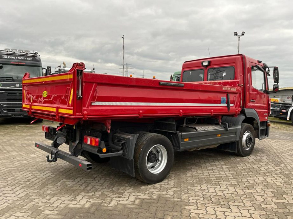 MERCEDES-BENZ Mercedes-Benz Atego 2-Achs Kipper 1530 K Meiller - شاحنة قلاب: صورة 5 MERCEDES-BENZ Mercedes-Benz Atego 2-Achs Kipper 1530 K Meiller - شاحنة قلاب: صورة 5