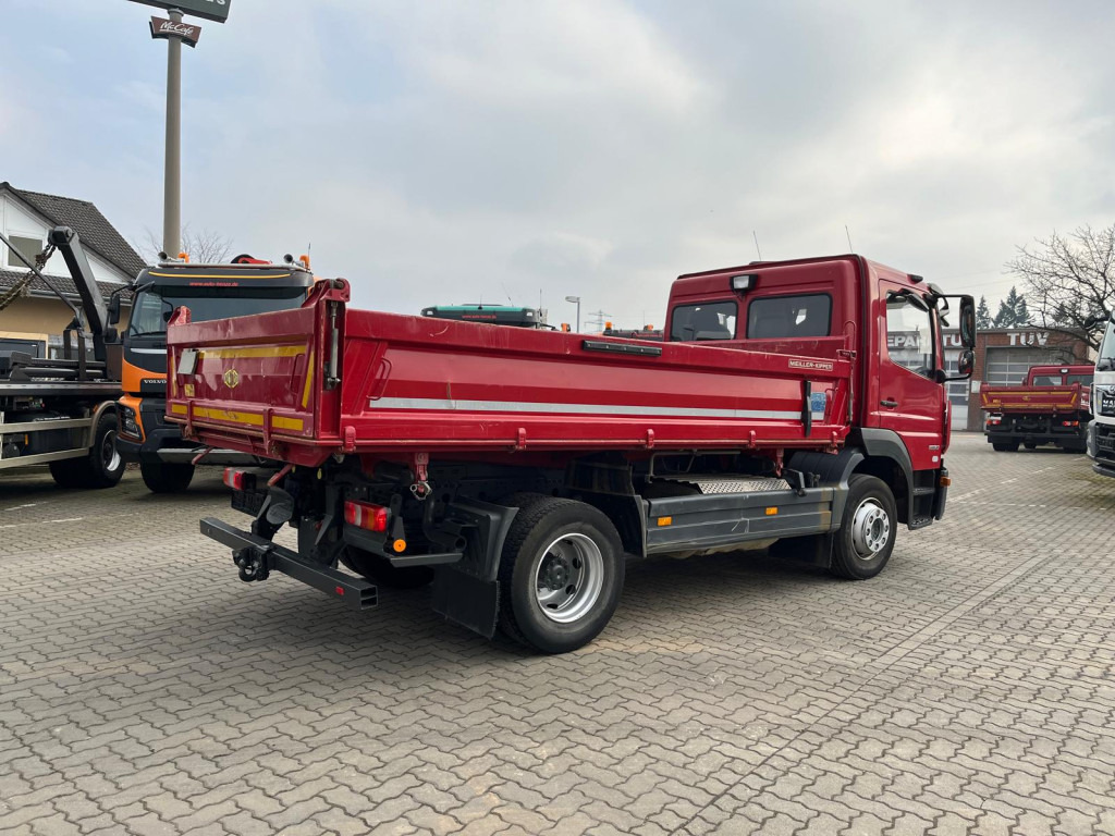 MERCEDES-BENZ Mercedes-Benz Atego 2-Achs Kipper 1530 K Meiller - شاحنة قلاب: صورة 5 MERCEDES-BENZ Mercedes-Benz Atego 2-Achs Kipper 1530 K Meiller - شاحنة قلاب: صورة 5