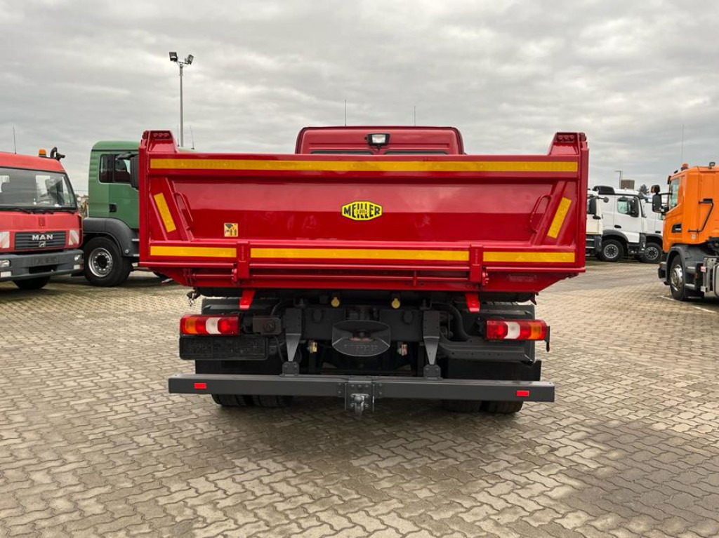 MERCEDES-BENZ Mercedes-Benz Atego 2-Achs Kipper 1530 K Meiller - شاحنة قلاب: صورة 4 MERCEDES-BENZ Mercedes-Benz Atego 2-Achs Kipper 1530 K Meiller - شاحنة قلاب: صورة 4