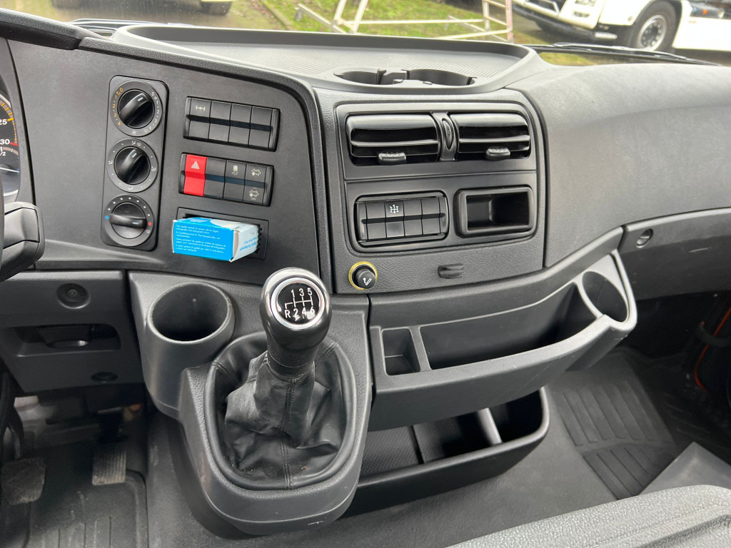 MERCEDES-BENZ Mercedes-Benz Atego 2-Achs Kipper 818 K Schalter - شاحنة قلاب: صورة 5 MERCEDES-BENZ Mercedes-Benz Atego 2-Achs Kipper 818 K Schalter - شاحنة قلاب: صورة 5