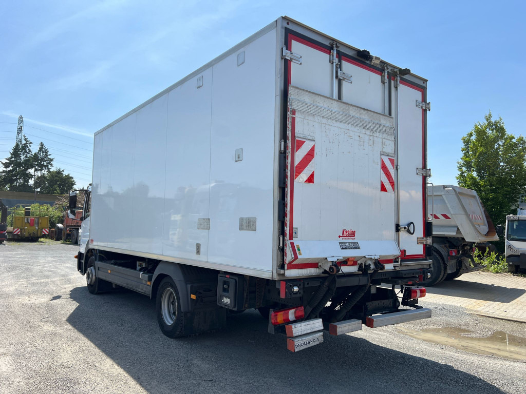 MERCEDES-BENZ Mercedes-Benz Atego Kühlkoffer LBW 1224 L Tiefkühler 6,2m/LBW - شاحنة الفريزر: صورة 5 MERCEDES-BENZ Mercedes-Benz Atego Kühlkoffer LBW 1224 L Tiefkühler 6,2m/LBW - شاحنة الفريزر: صورة 5