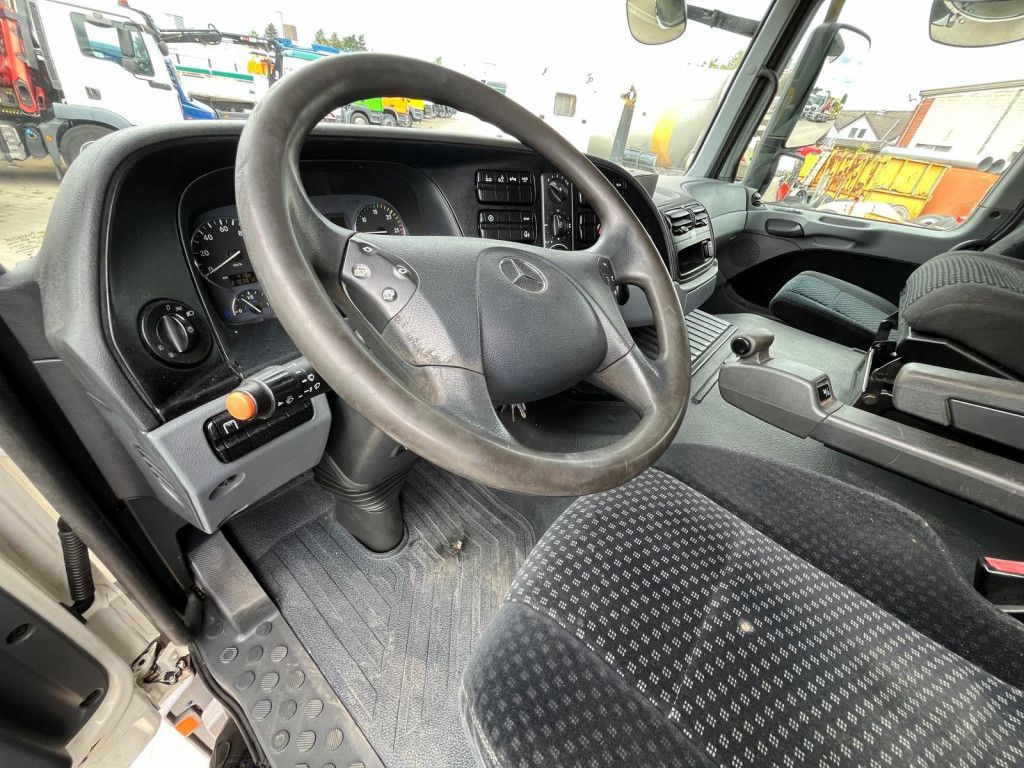 Mercedes-Benz Actros 2532 L 6x2 Müllwagen Faun Powerpress 25m³ - شاحنة النفايات: صورة 5 Mercedes-Benz Actros 2532 L 6x2 Müllwagen Faun Powerpress 25m³ - شاحنة النفايات: صورة 5