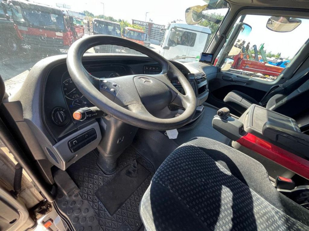 Mercedes-Benz Actros 2541 L6x2 Absetzkipper Meiller - شاحنة قلاب: صورة 5 Mercedes-Benz Actros 2541 L6x2 Absetzkipper Meiller - شاحنة قلاب: صورة 5