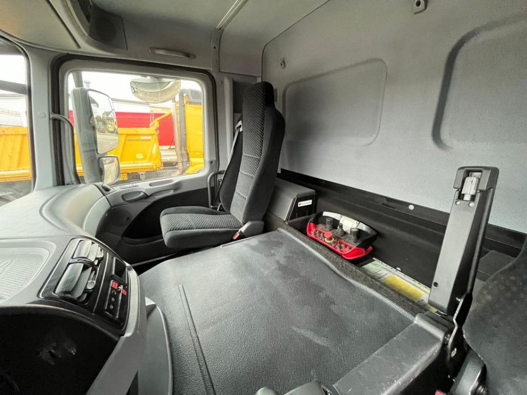شاحنة كرين, شاحنة ستارة Mercedes-Benz Actros 2541 L6x2 Pritsche Heckkran 34m/to, Jib,: صورة 10