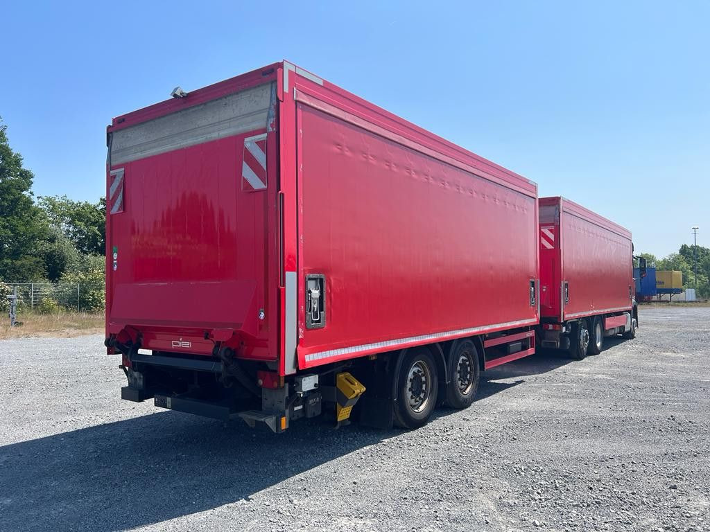 شاحنة المشروبات Mercedes-Benz Antos 2540 L 6x2 Pritsche LBW Mercedes-Benz Antos 2540 L 6x2 Pritsche LBW: صورة 10