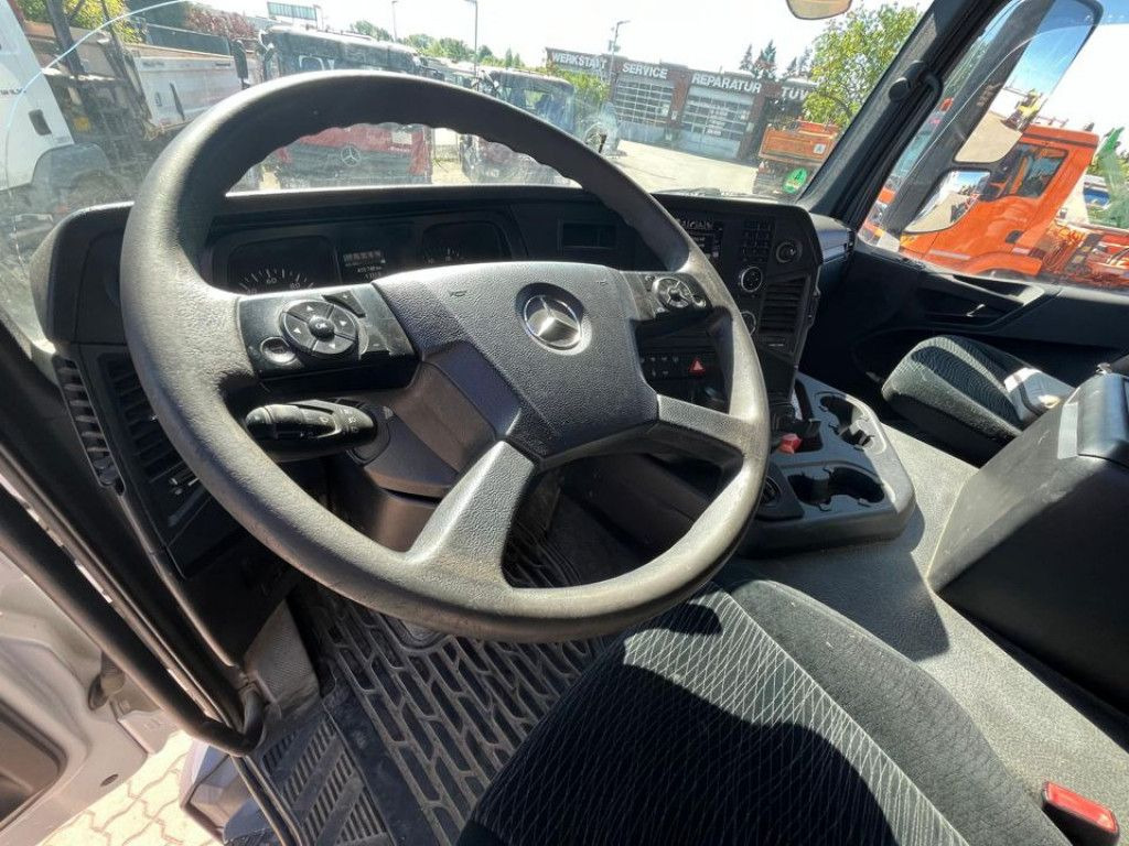 Mercedes-Benz Arocs 3240 B 8x4 4 Achs Muldenkipper Meiller - شاحنة قلاب: صورة 5 Mercedes-Benz Arocs 3240 B 8x4 4 Achs Muldenkipper Meiller - شاحنة قلاب: صورة 5