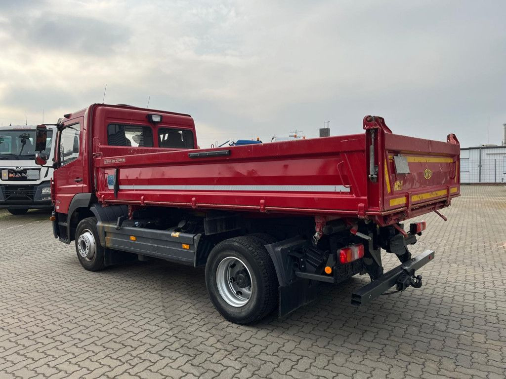 Mercedes-Benz Atego 1530 K 2-Achs Kipper Meiller - شاحنة قلاب: صورة 3 Mercedes-Benz Atego 1530 K 2-Achs Kipper Meiller - شاحنة قلاب: صورة 3