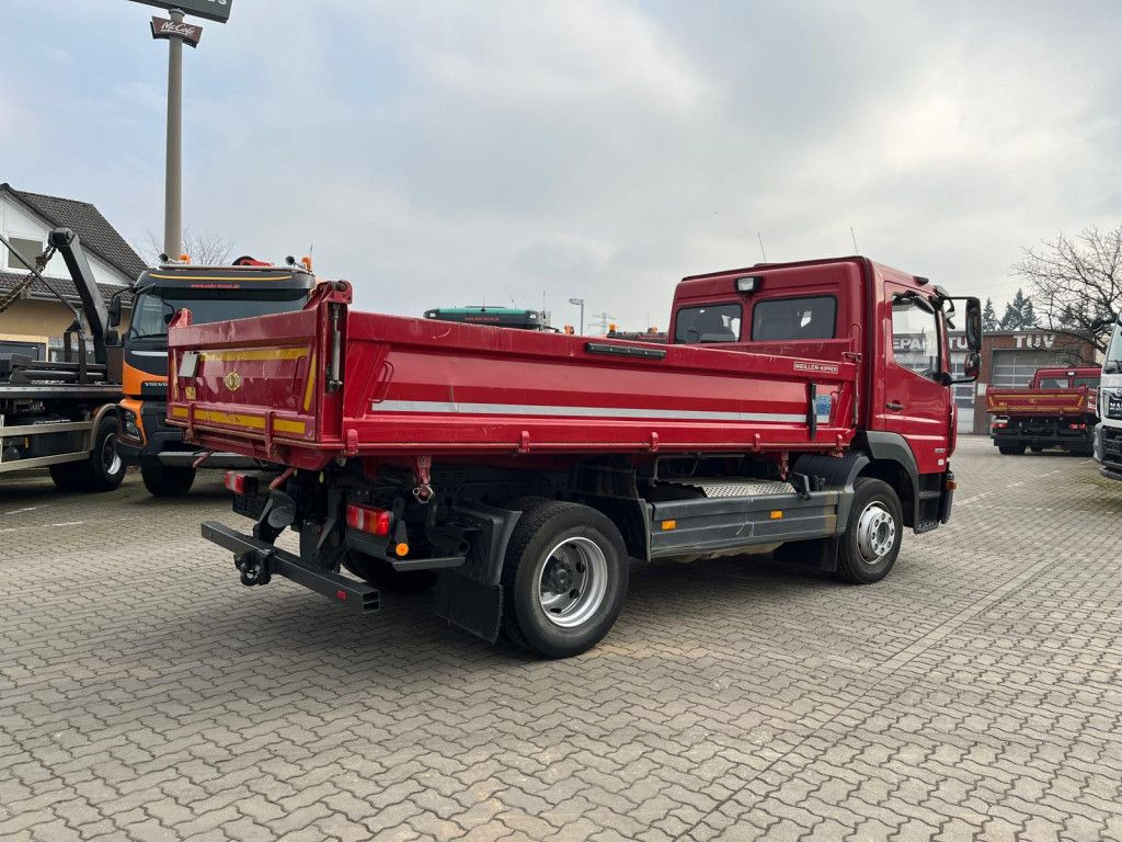 Mercedes-Benz Atego 1530 K 2-Achs Kipper Meiller - شاحنة قلاب: صورة 5 Mercedes-Benz Atego 1530 K 2-Achs Kipper Meiller - شاحنة قلاب: صورة 5