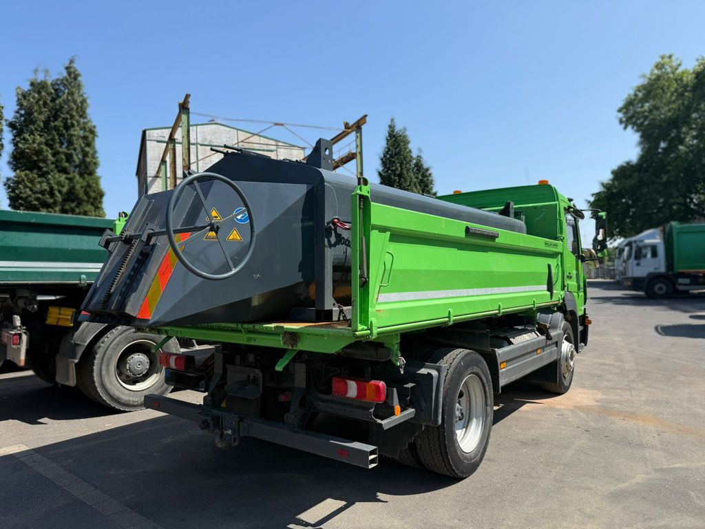 Mercedes-Benz Atego 1624 K 4x2 2-Achs Kipper Meiller - شاحنة قلاب: صورة 4 Mercedes-Benz Atego 1624 K 4x2 2-Achs Kipper Meiller - شاحنة قلاب: صورة 4