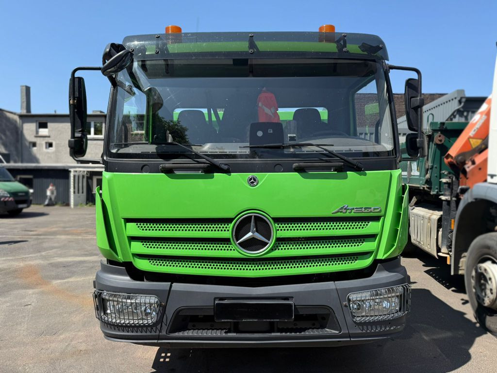 Mercedes-Benz Atego 1624 K 4x2 2-Achs Kipper Meiller - شاحنة قلاب: صورة 5 Mercedes-Benz Atego 1624 K 4x2 2-Achs Kipper Meiller - شاحنة قلاب: صورة 5