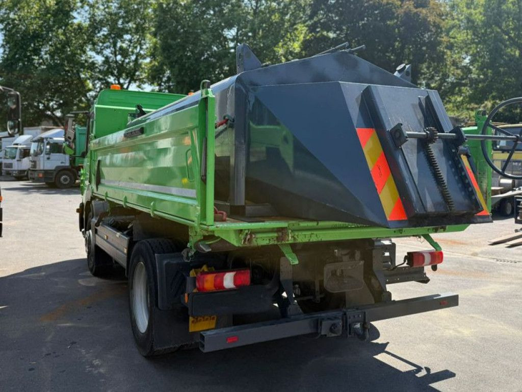 Mercedes-Benz Atego 1624 K 4x2 2-Achs Kipper Meiller - شاحنة قلاب: صورة 2 Mercedes-Benz Atego 1624 K 4x2 2-Achs Kipper Meiller - شاحنة قلاب: صورة 2