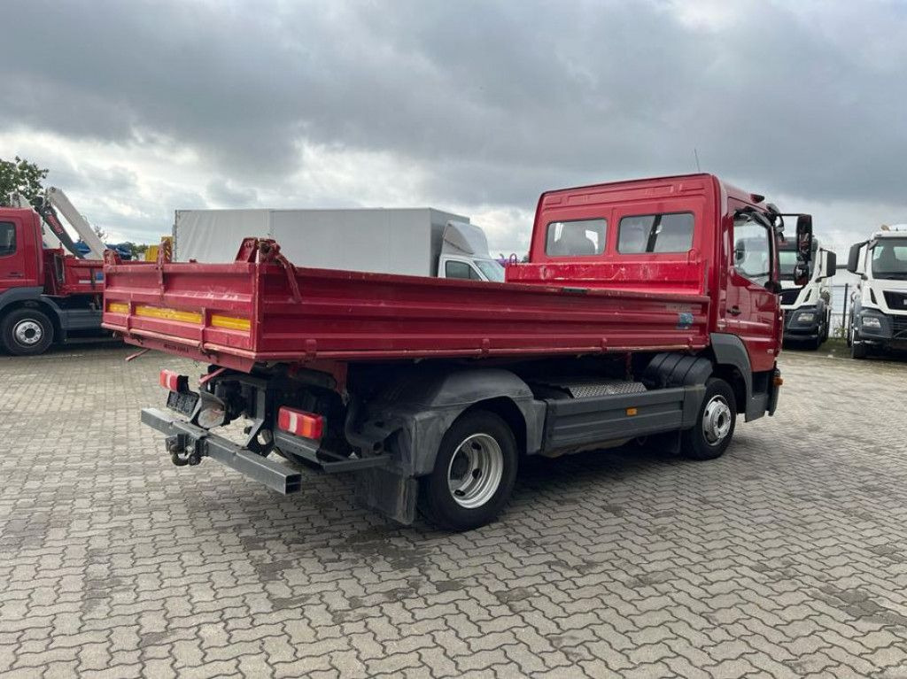 Mercedes-Benz Atego 818 K 2-Achs Kipper Meiller - قلاب صغير: صورة 4 Mercedes-Benz Atego 818 K 2-Achs Kipper Meiller - قلاب صغير: صورة 4