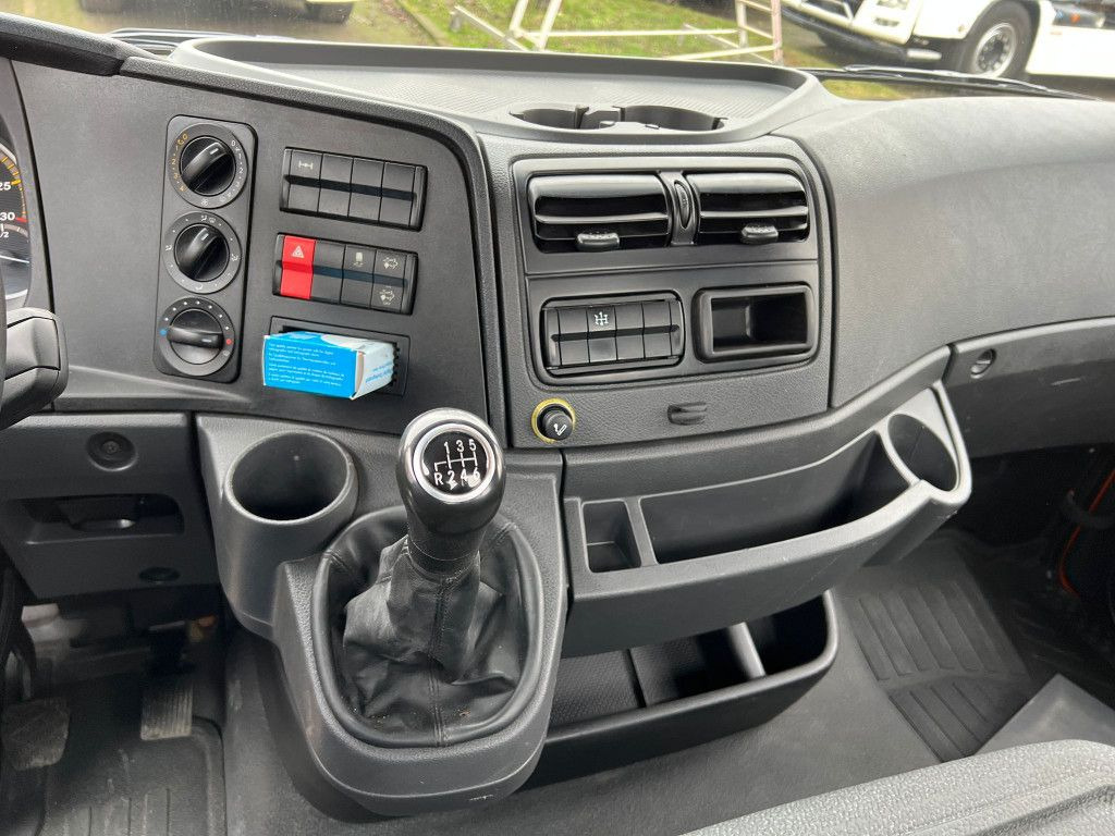 Mercedes-Benz Atego 818 K 2-Achs Kipper Schalter - شاحنة قلاب: صورة 5 Mercedes-Benz Atego 818 K 2-Achs Kipper Schalter - شاحنة قلاب: صورة 5