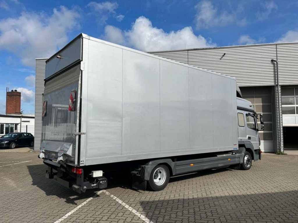 Mercedes-Benz Atego 818 L Möbelkoffer LBW Möbelkoffer gr.Fhs+S - شاحنة مغلقة الصندوق: صورة 5 Mercedes-Benz Atego 818 L Möbelkoffer LBW Möbelkoffer gr.Fhs+S - شاحنة مغلقة الصندوق: صورة 5