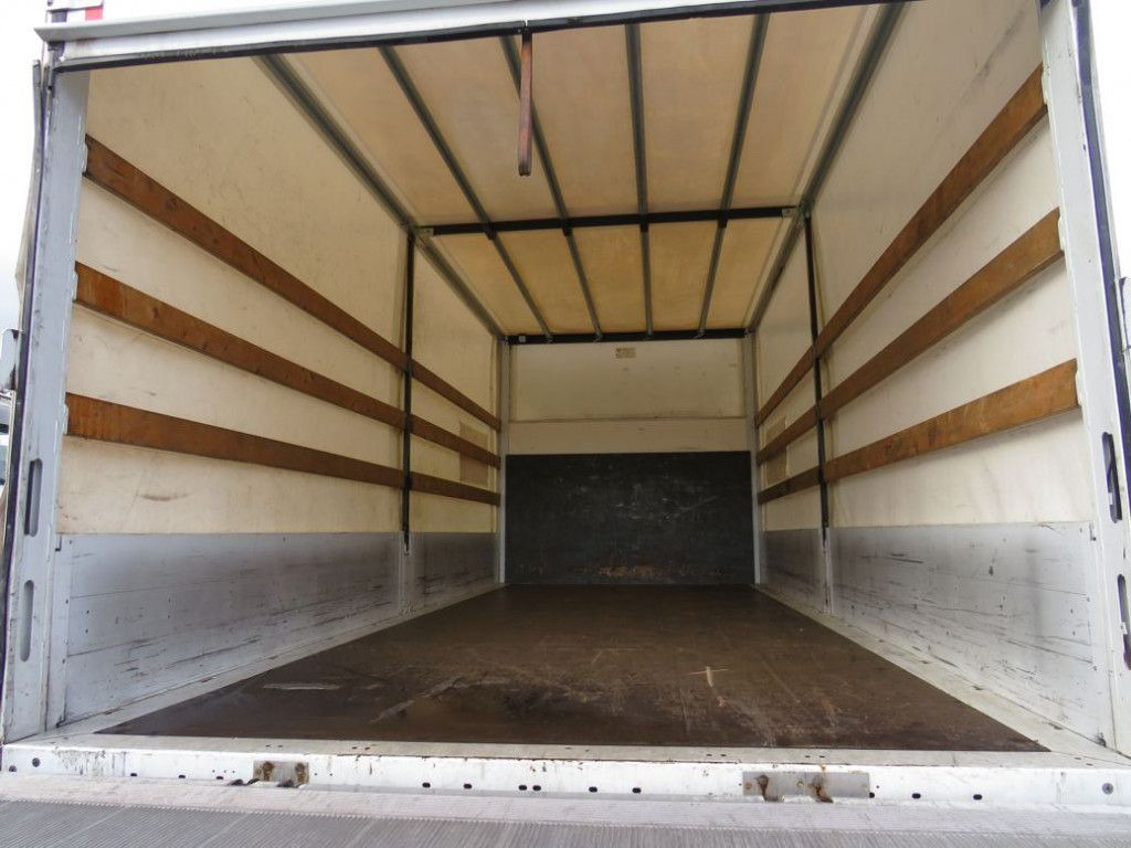 Mercedes-Benz Atego 818 L Pritsche LBW LBW 1 to AHK+Luftans - شاحنة ستارة جانبية: صورة 4 Mercedes-Benz Atego 818 L Pritsche LBW LBW 1 to AHK+Luftans - شاحنة ستارة جانبية: صورة 4