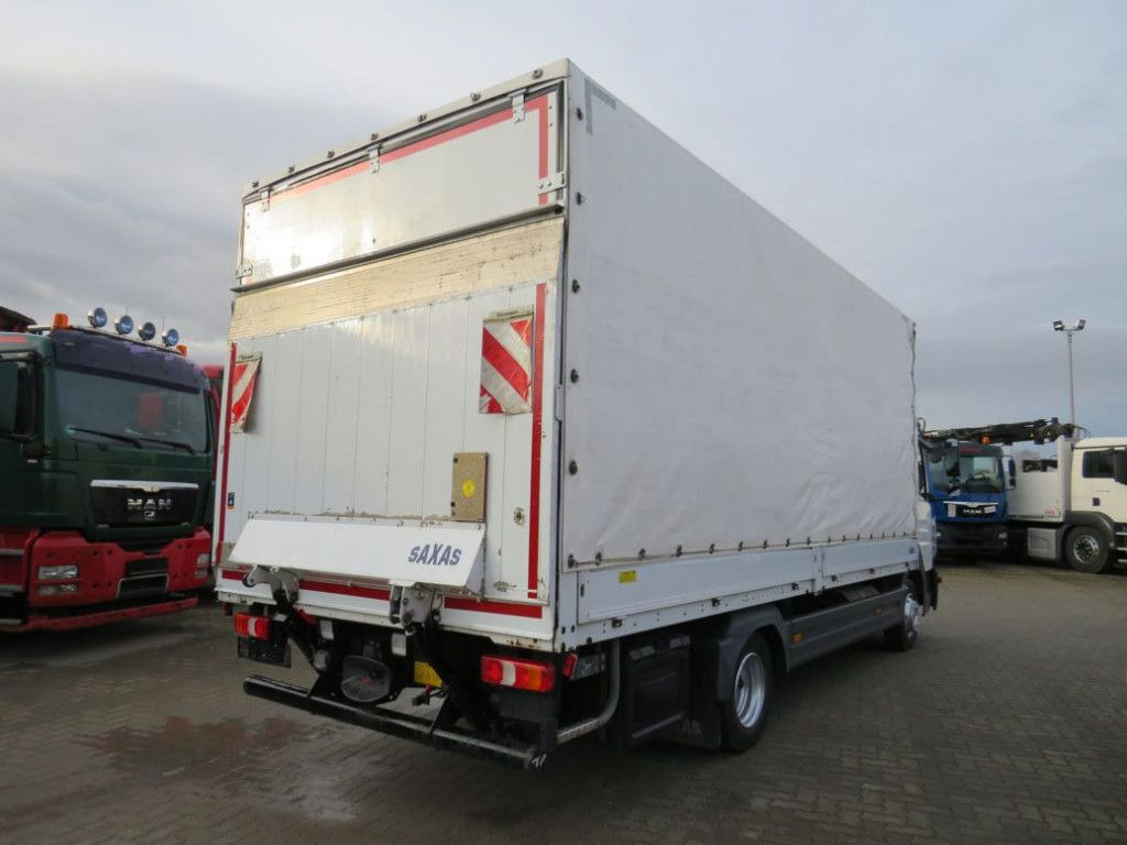 Mercedes-Benz Atego 818 L Pritsche LBW LBW 1 to AHK+Luftans - شاحنة ستارة جانبية: صورة 5 Mercedes-Benz Atego 818 L Pritsche LBW LBW 1 to AHK+Luftans - شاحنة ستارة جانبية: صورة 5