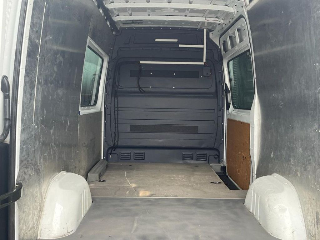 فان Mercedes-Benz Sprinter 316 CDI Kasten: صورة 13