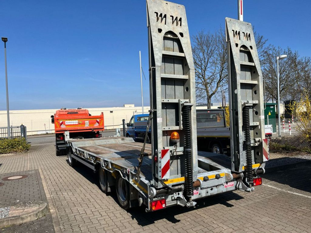 Müller-Mitteltal Tiefladeanhänger T 3 Profi 30,0 Tiefladeranhänge - مقطورة مسطحة منخفضة: صورة 5 Müller-Mitteltal Tiefladeanhänger T 3 Profi 30,0 Tiefladeranhänge - مقطورة مسطحة منخفضة: صورة 5