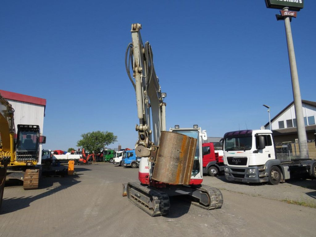 Takeuchi TB 290 Minibagger Powertilt+Löffel nur 2041,5h - حفارة مُصَّغرة: صورة 5 Takeuchi TB 290 Minibagger Powertilt+Löffel nur 2041,5h - حفارة مُصَّغرة: صورة 5
