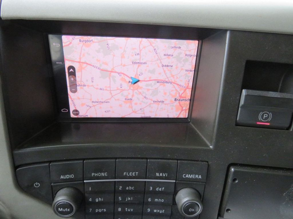 شاحنة ستارة Volvo FM 380 Pritsche LBW LBW 2to Tautli.+Edscha: صورة 8