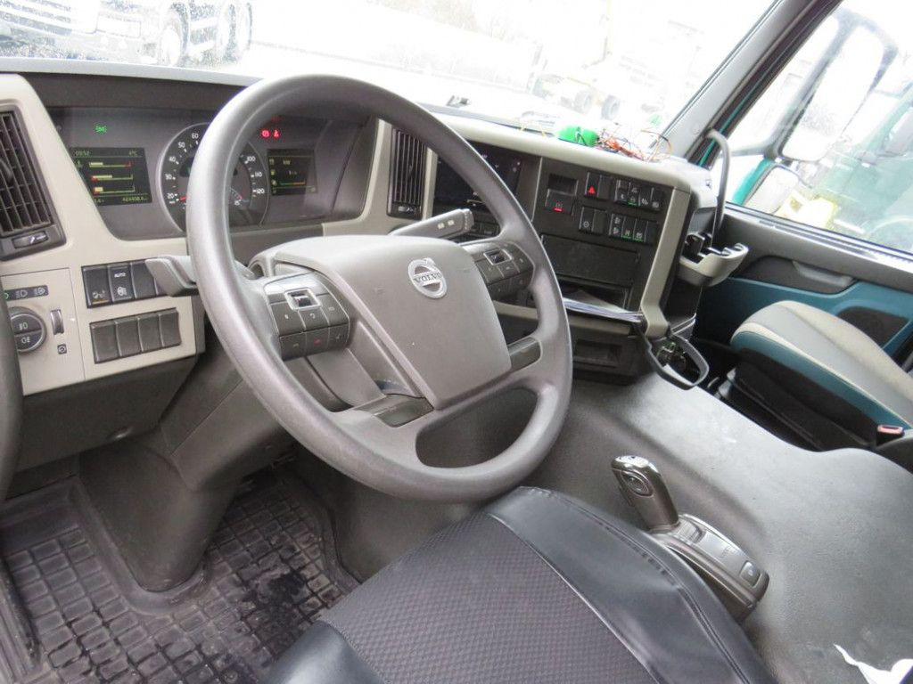 شاحنة ستارة Volvo FM 380 Pritsche LBW LBW 2to Tautli.+Edscha: صورة 6