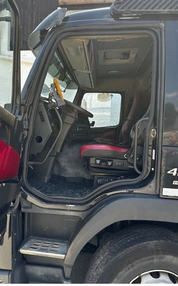 Volvo FM 420 4x2 Absetzkipper Meiller, Funk - شاحنة قلاب: صورة 3 Volvo FM 420 4x2 Absetzkipper Meiller, Funk - شاحنة قلاب: صورة 3