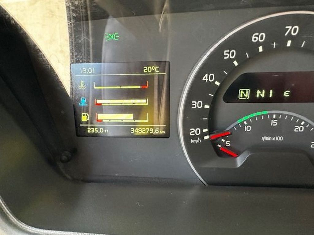Volvo FM 420 4x2 Absetzkipper Meiller, Funk - شاحنة قلاب: صورة 2 Volvo FM 420 4x2 Absetzkipper Meiller, Funk - شاحنة قلاب: صورة 2