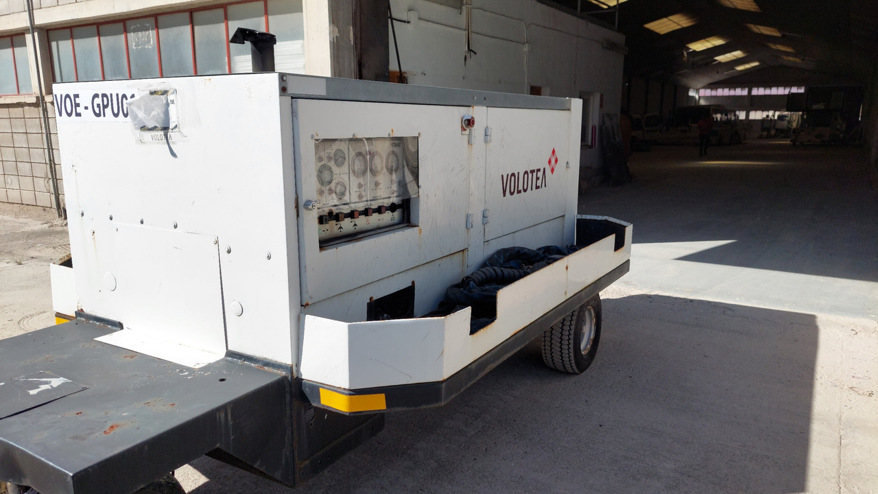 90CU24P5 GPU Hobart - وحدة الطاقة الأرضية للطائرات: صورة 3 90CU24P5 GPU Hobart - وحدة الطاقة الأرضية للطائرات: صورة 3