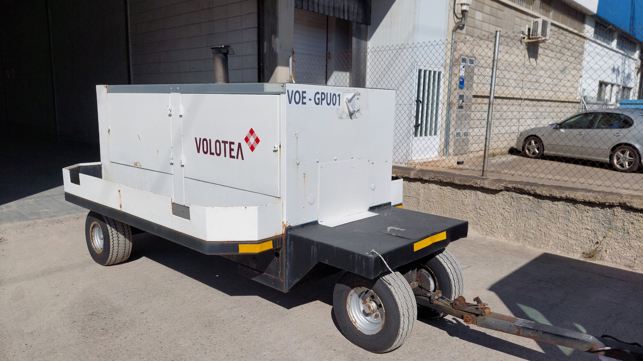 90CU24P5 GPU Hobart - وحدة الطاقة الأرضية للطائرات: صورة 1 90CU24P5 GPU Hobart - وحدة الطاقة الأرضية للطائرات: صورة 1