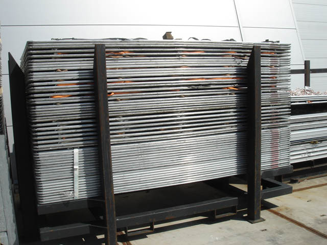 Aero PR-1 Pallet stacker rack - رف مستودع: صورة 1 Aero PR-1 Pallet stacker rack - رف مستودع: صورة 1