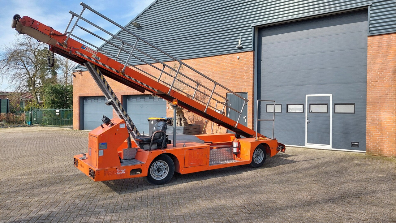 Belt Loader TLD NBL - محمل الحزام: صورة 1 Belt Loader TLD NBL - محمل الحزام: صورة 1