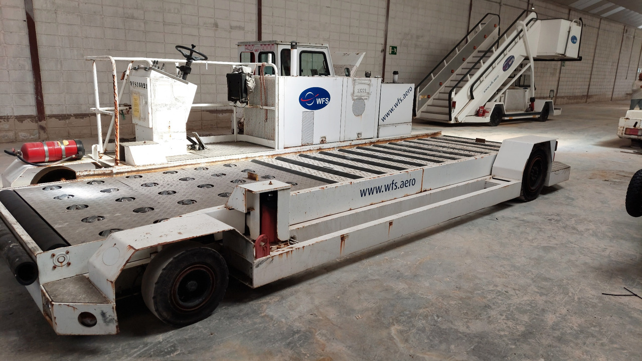 CLT-8 Speedloader FMC - محملات الحاويات والمنصات النقالة: صورة 4 CLT-8 Speedloader FMC - محملات الحاويات والمنصات النقالة: صورة 4