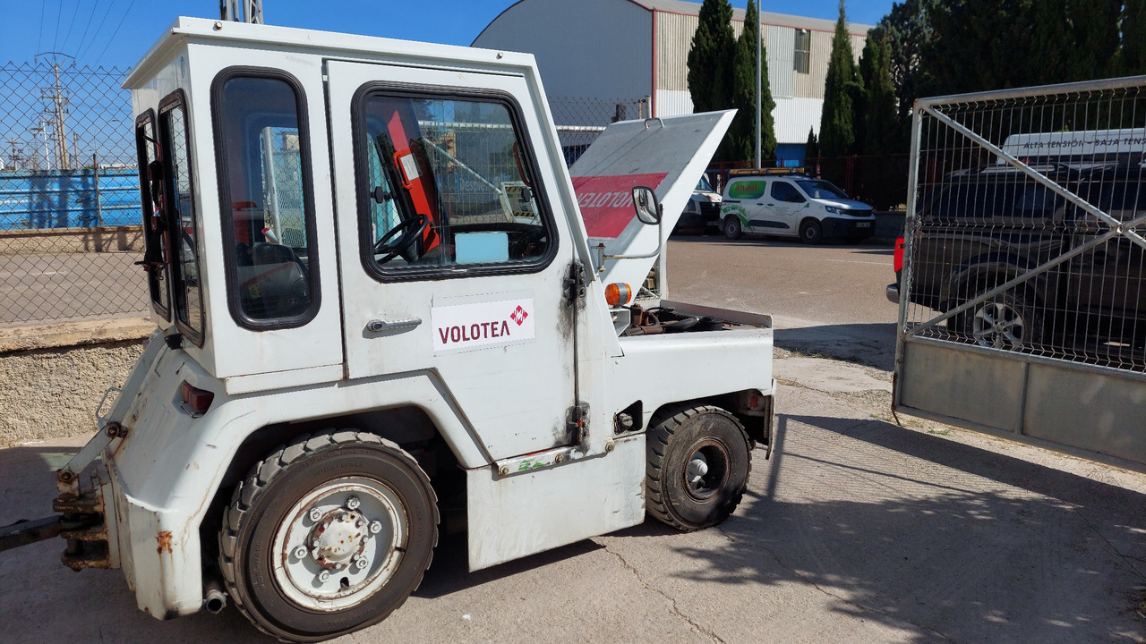 FV-02 Tractor Nissan - جرارات الأمتعة: صورة 5 FV-02 Tractor Nissan - جرارات الأمتعة: صورة 5