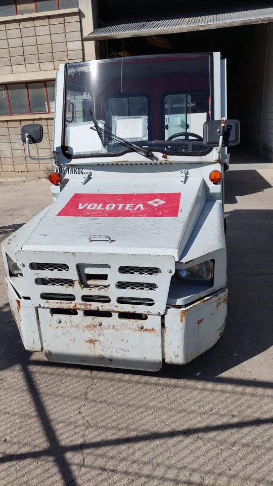 FV-02 Tractor Nissan - جرارات الأمتعة: صورة 1 FV-02 Tractor Nissan - جرارات الأمتعة: صورة 1