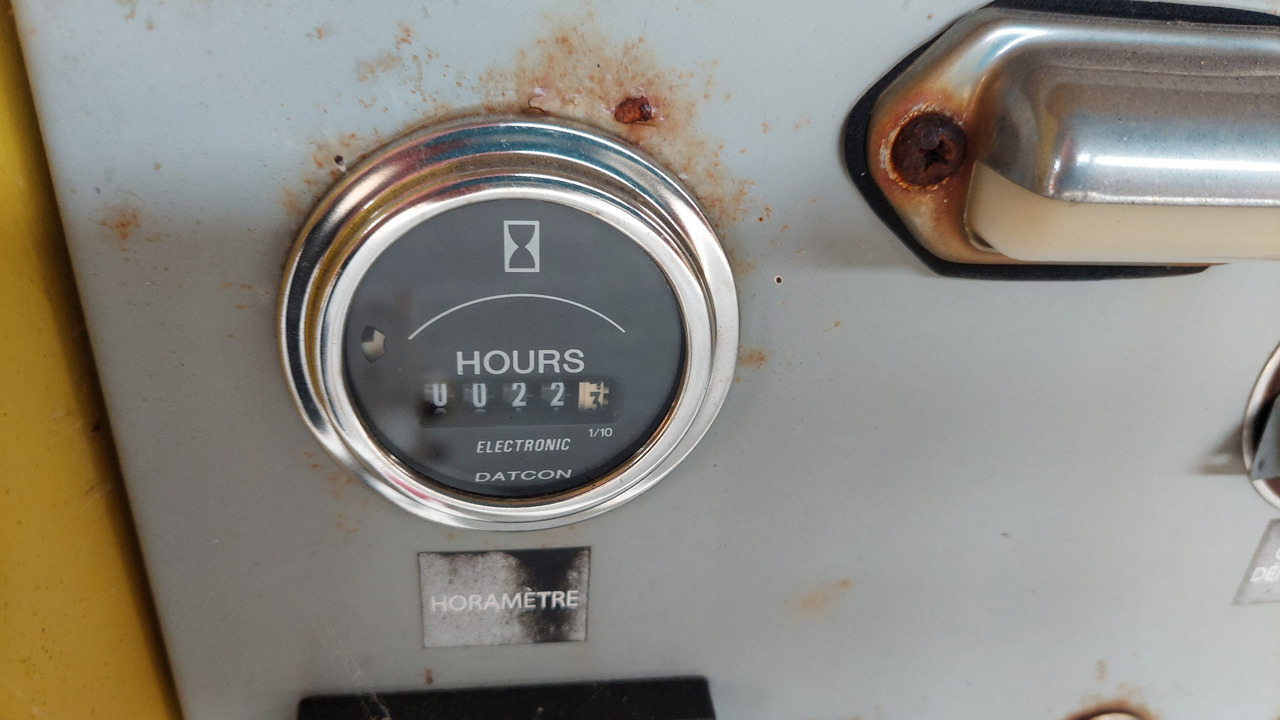 JBT GS320 Towable De-icer - ماكينة إزالة الجليد عن الطائرات: صورة 3 JBT GS320 Towable De-icer - ماكينة إزالة الجليد عن الطائرات: صورة 3