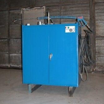 Kalmar De-icer/Washer - ماكينة إزالة الجليد عن الطائرات: صورة 1 Kalmar De-icer/Washer - ماكينة إزالة الجليد عن الطائرات: صورة 1