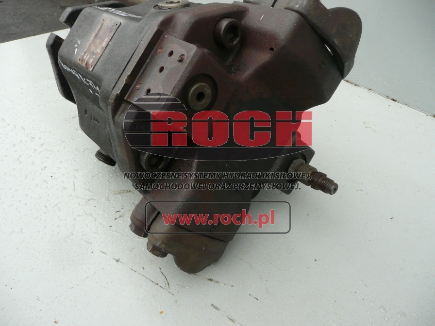BOMAG 0580094 - مضخة هيدروليكية - مدحلة ضاغطة: صورة 2 BOMAG 0580094 - مضخة هيدروليكية - مدحلة ضاغطة: صورة 2