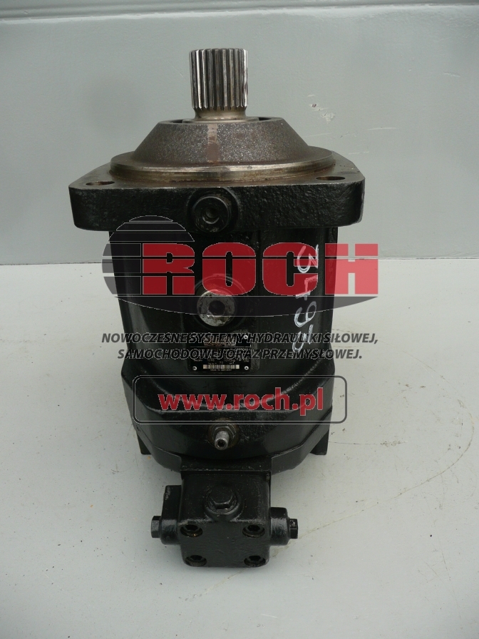 BOMAG 9604679 05800934 - محرك هيدروليكي - مدحلة ضاغطة: صورة 1 BOMAG 9604679 05800934 - محرك هيدروليكي - مدحلة ضاغطة: صورة 1