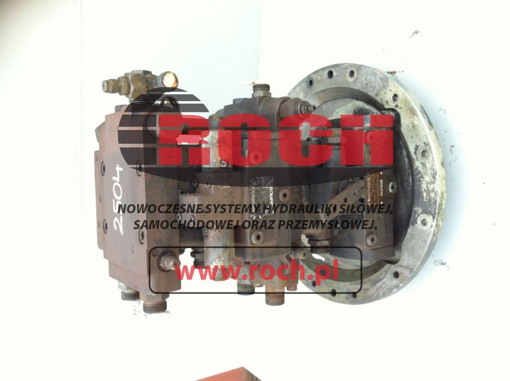 BOMAG A4VG56HWDLT1/32R-NTC10K045ET-S 2071255 2071252 251.17.84.03 + A10VG45EZ10M1/10R-XXC 16N00351 2071254 207252 251.17.84.03 - مضخة هيدروليكية - آلات البناء: صورة 1 BOMAG A4VG56HWDLT1/32R-NTC10K045ET-S 2071255 2071252 251.17.84.03 + A10VG45EZ10M1/10R-XXC 16N00351 2071254 207252 251.17.84.03 - مضخة هيدروليكية - آلات البناء: صورة 1