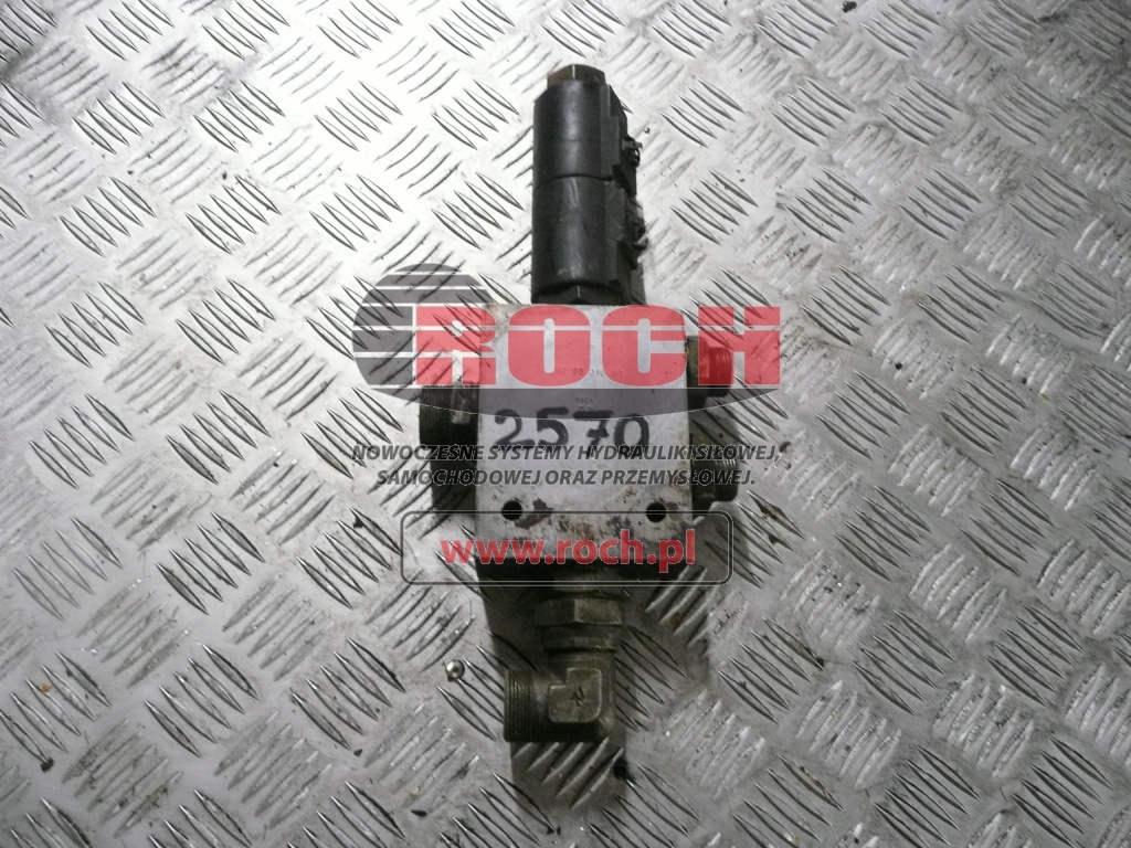 COMATROL 922501659 + 27VDC - 1 SEKCYJNY - صمام هيدروليكي: صورة 1 COMATROL 922501659 + 27VDC - 1 SEKCYJNY - صمام هيدروليكي: صورة 1