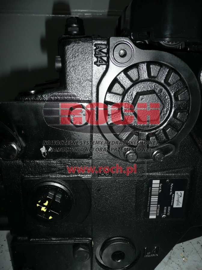 DANFOSS 83054702 RE586104 - مضخة هيدروليكية - آلات البناء: صورة 2 DANFOSS 83054702 RE586104 - مضخة هيدروليكية - آلات البناء: صورة 2