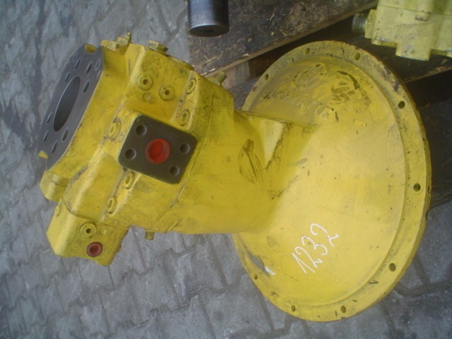 HYDROMATIK A8V80ER1 227.22.00.69 - مضخة هيدروليكية - آلات البناء: صورة 1 HYDROMATIK A8V80ER1 227.22.00.69 - مضخة هيدروليكية - آلات البناء: صورة 1