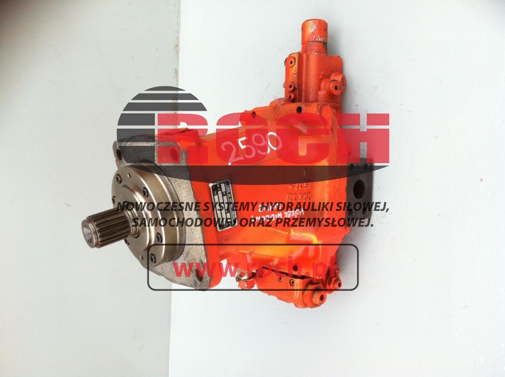 LINDE BMV75 - محرك هيدروليكي - رافعة شوكية: صورة 1 LINDE BMV75 - محرك هيدروليكي - رافعة شوكية: صورة 1